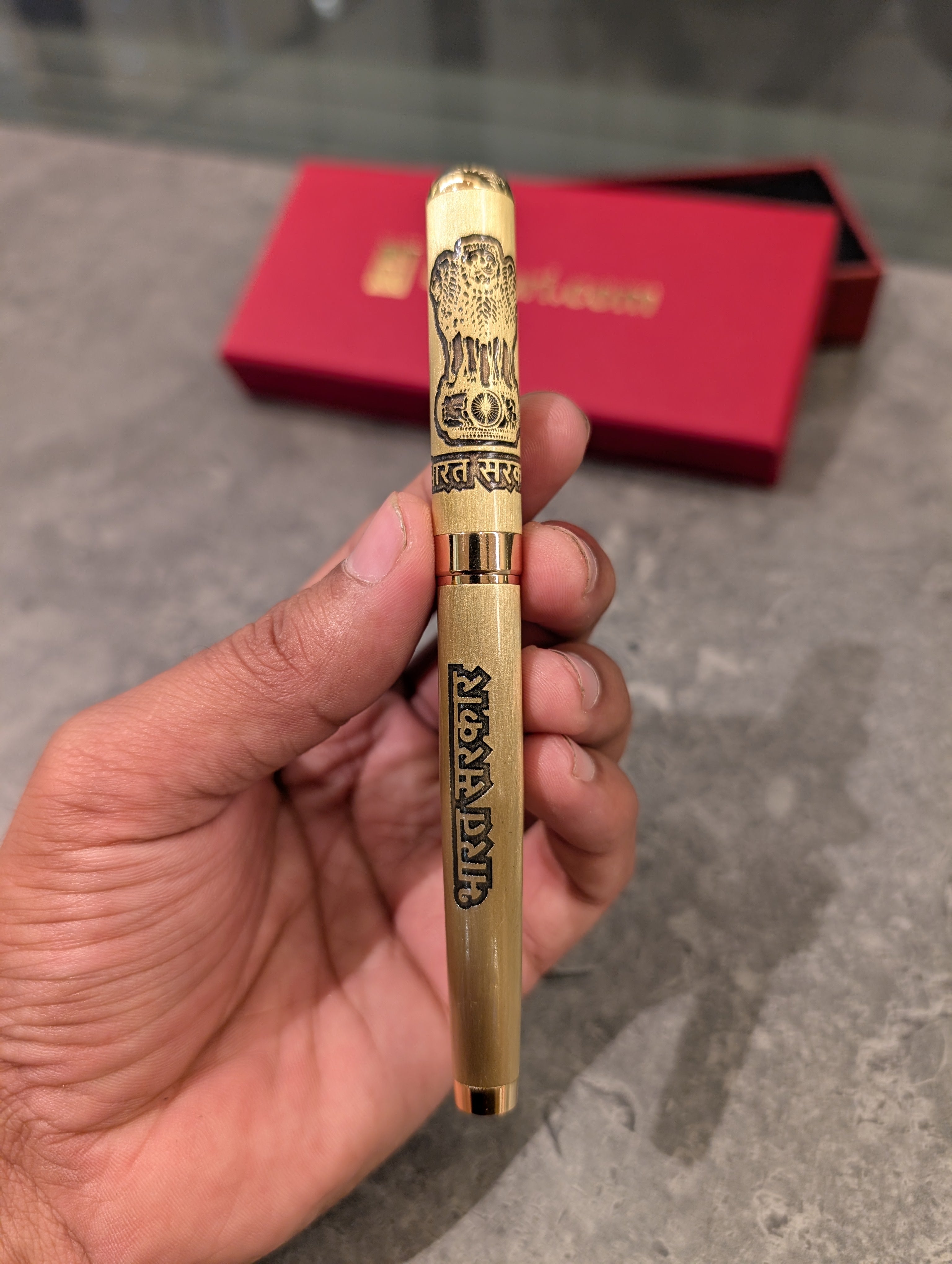 Rajpatra Pen
